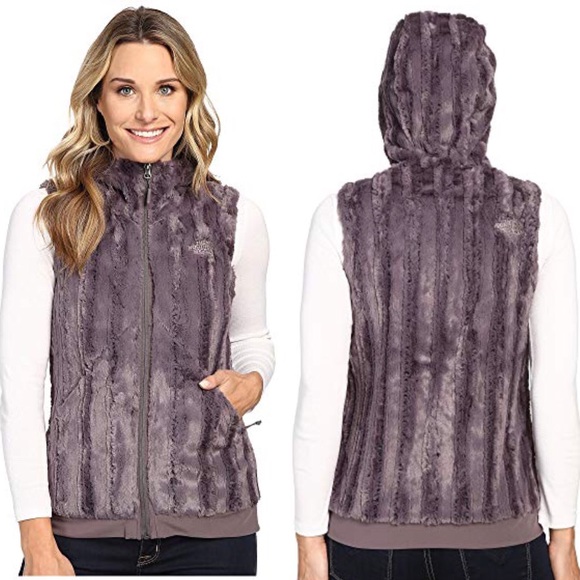 the north face furlander vest
